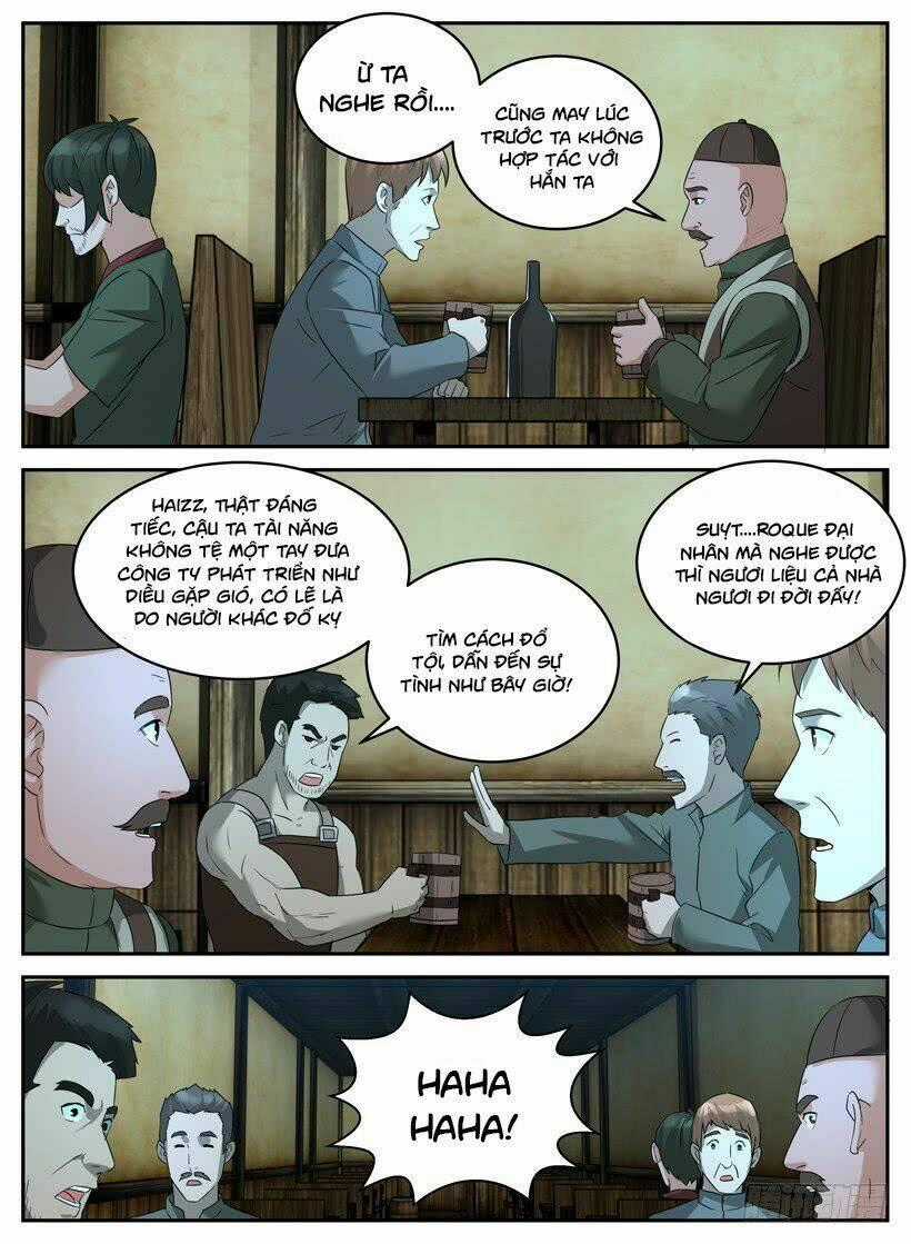 Thương Nhân Tại Dị Thế Giới Chapter 19 trang 6