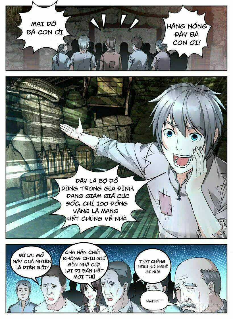 Thương Nhân Tại Dị Thế Giới Chapter 2 trang 2