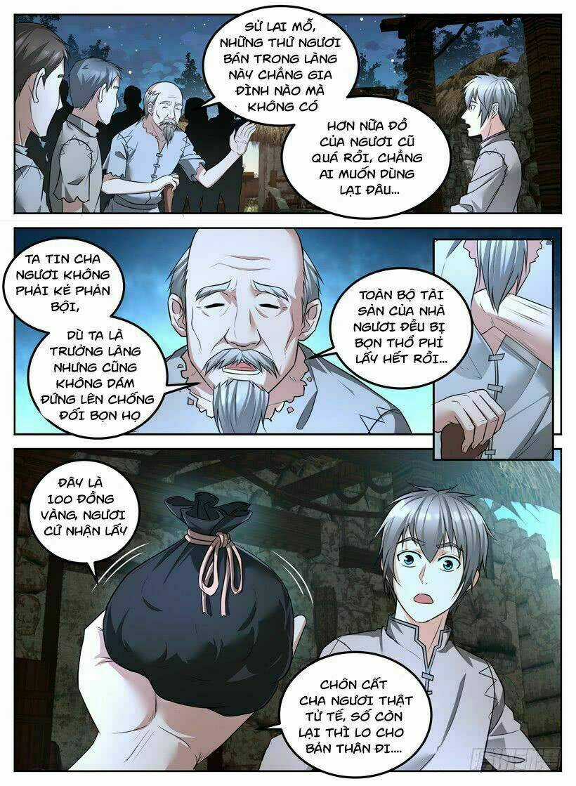 Thương Nhân Tại Dị Thế Giới Chapter 2 trang 3