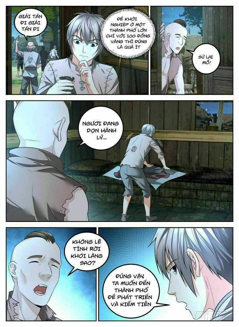 Thương Nhân Tại Dị Thế Giới Chapter 2 trang 5