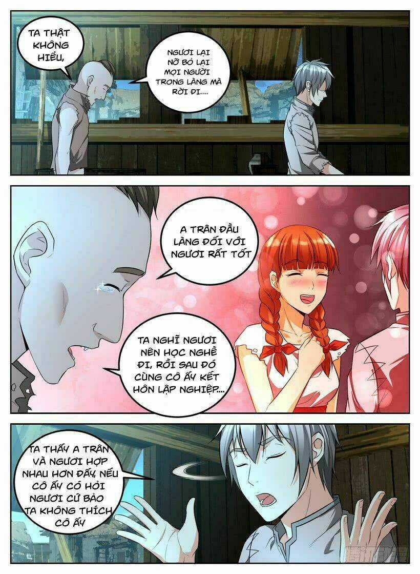 Thương Nhân Tại Dị Thế Giới Chapter 2 trang 6