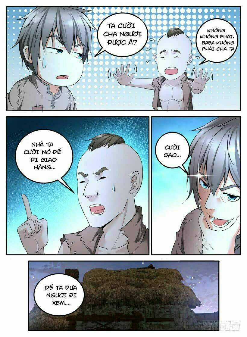 Thương Nhân Tại Dị Thế Giới Chapter 2 trang 8