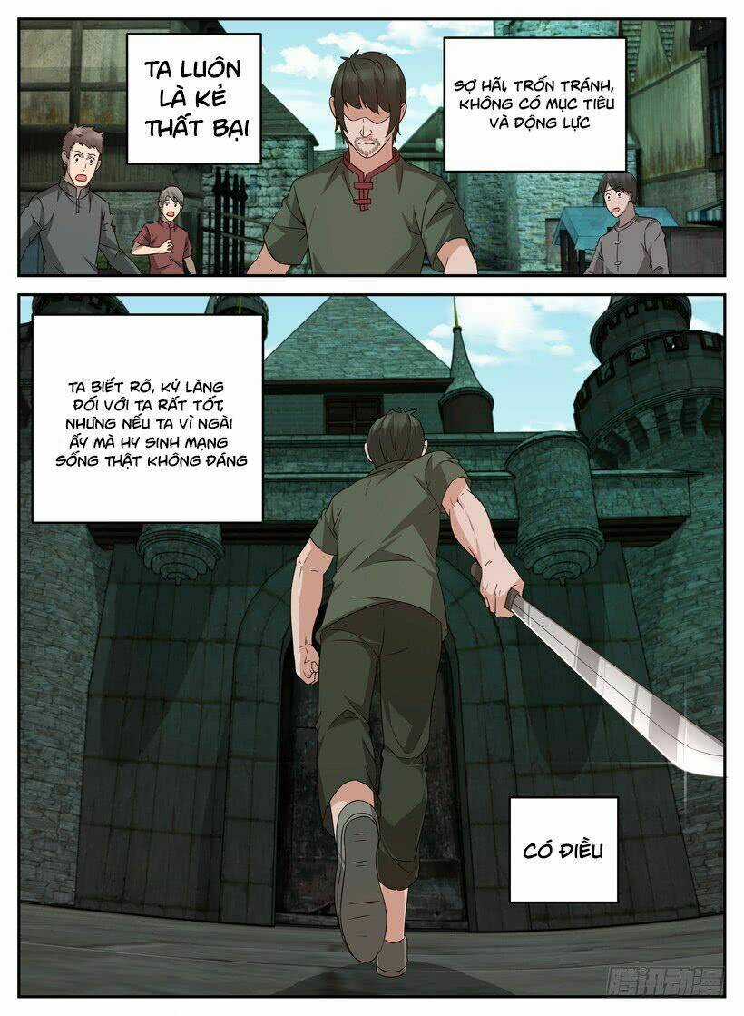 Thương Nhân Tại Dị Thế Giới Chapter 20 trang 2