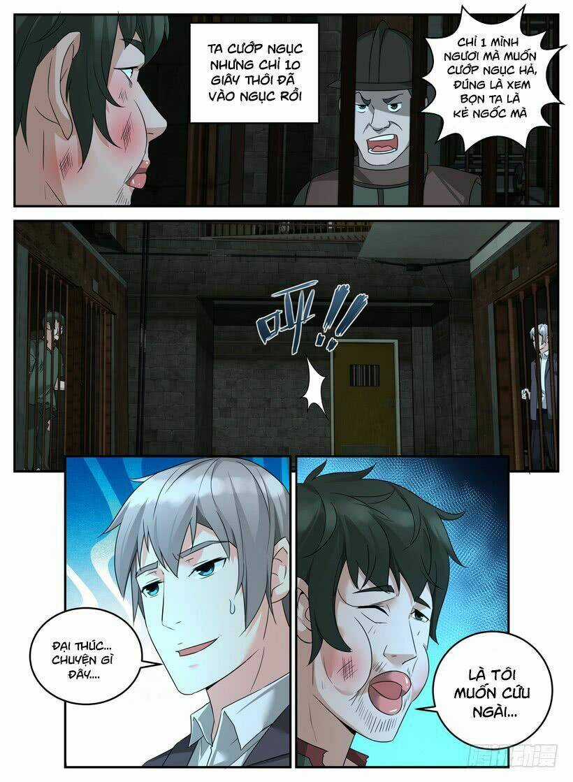 Thương Nhân Tại Dị Thế Giới Chapter 20 trang 4