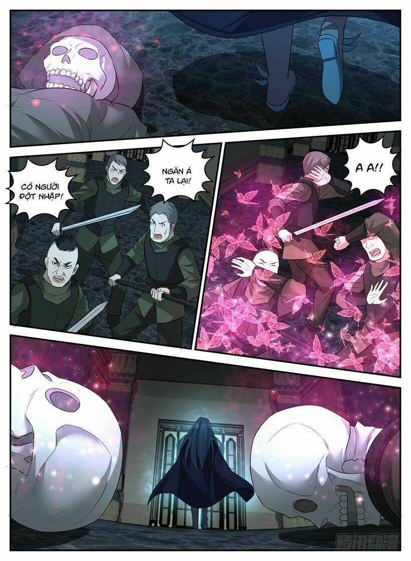 Thương Nhân Tại Dị Thế Giới Chapter 21.5 trang 4