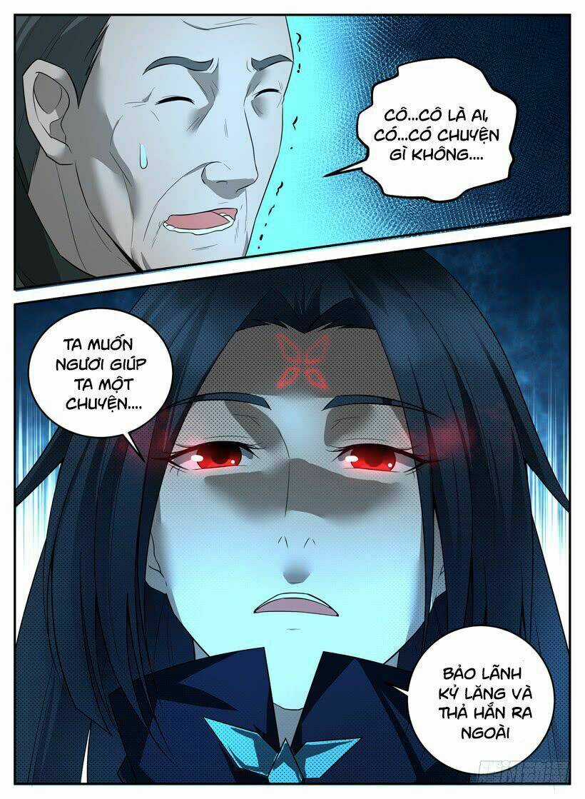 Thương Nhân Tại Dị Thế Giới Chapter 21.5 trang 6