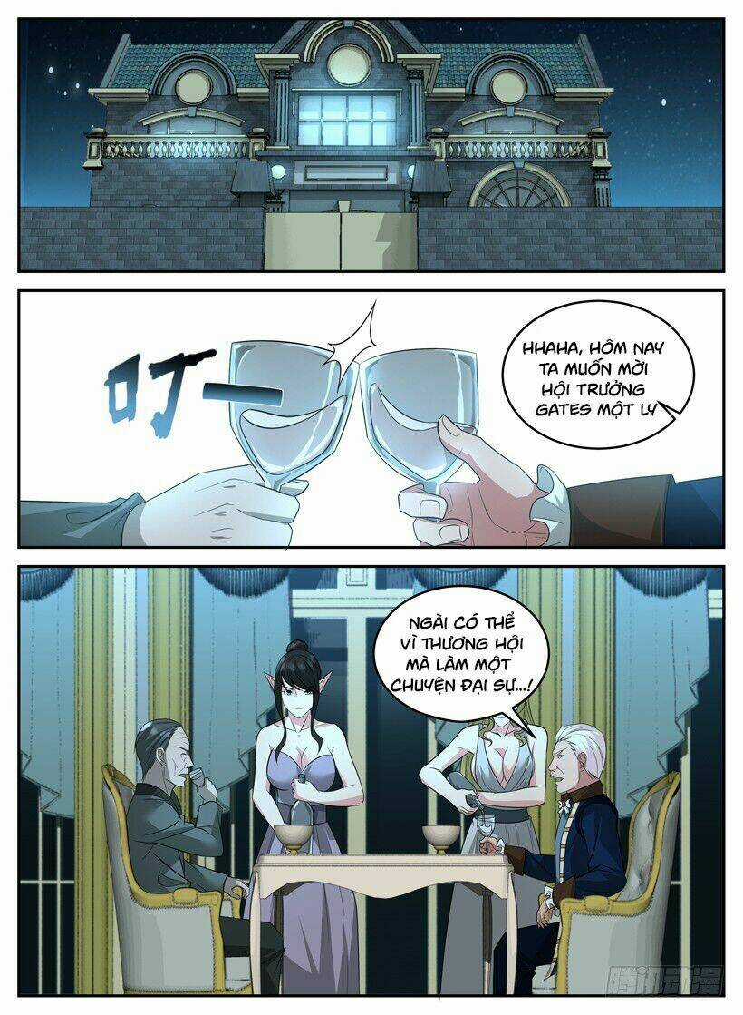 Thương Nhân Tại Dị Thế Giới Chapter 21 trang 2