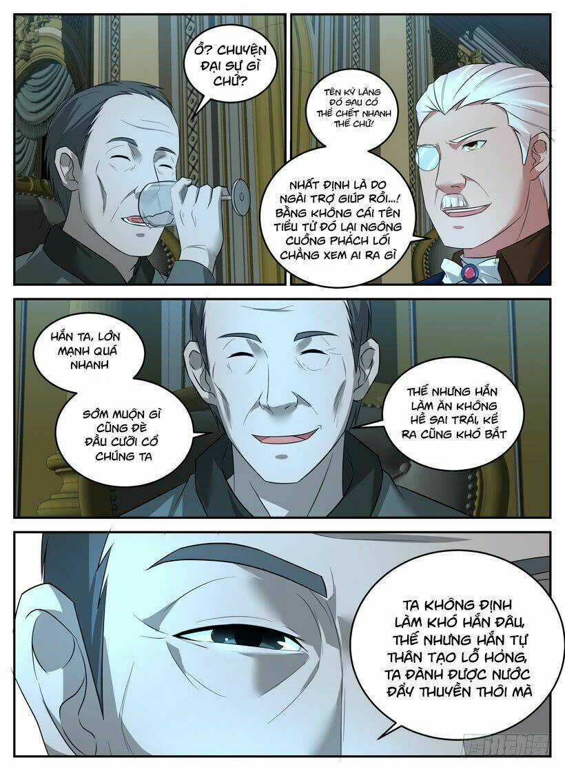 Thương Nhân Tại Dị Thế Giới Chapter 21 trang 3