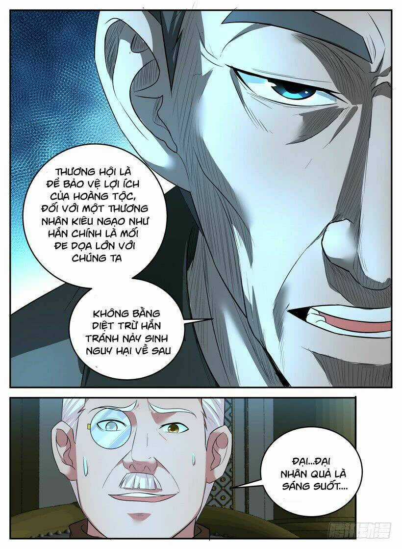 Thương Nhân Tại Dị Thế Giới Chapter 21 trang 4