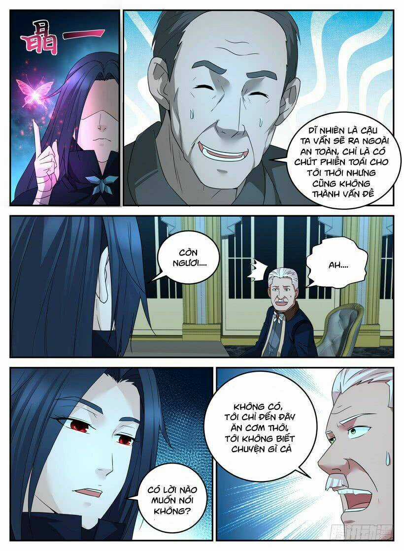 Thương Nhân Tại Dị Thế Giới Chapter 22 trang 3