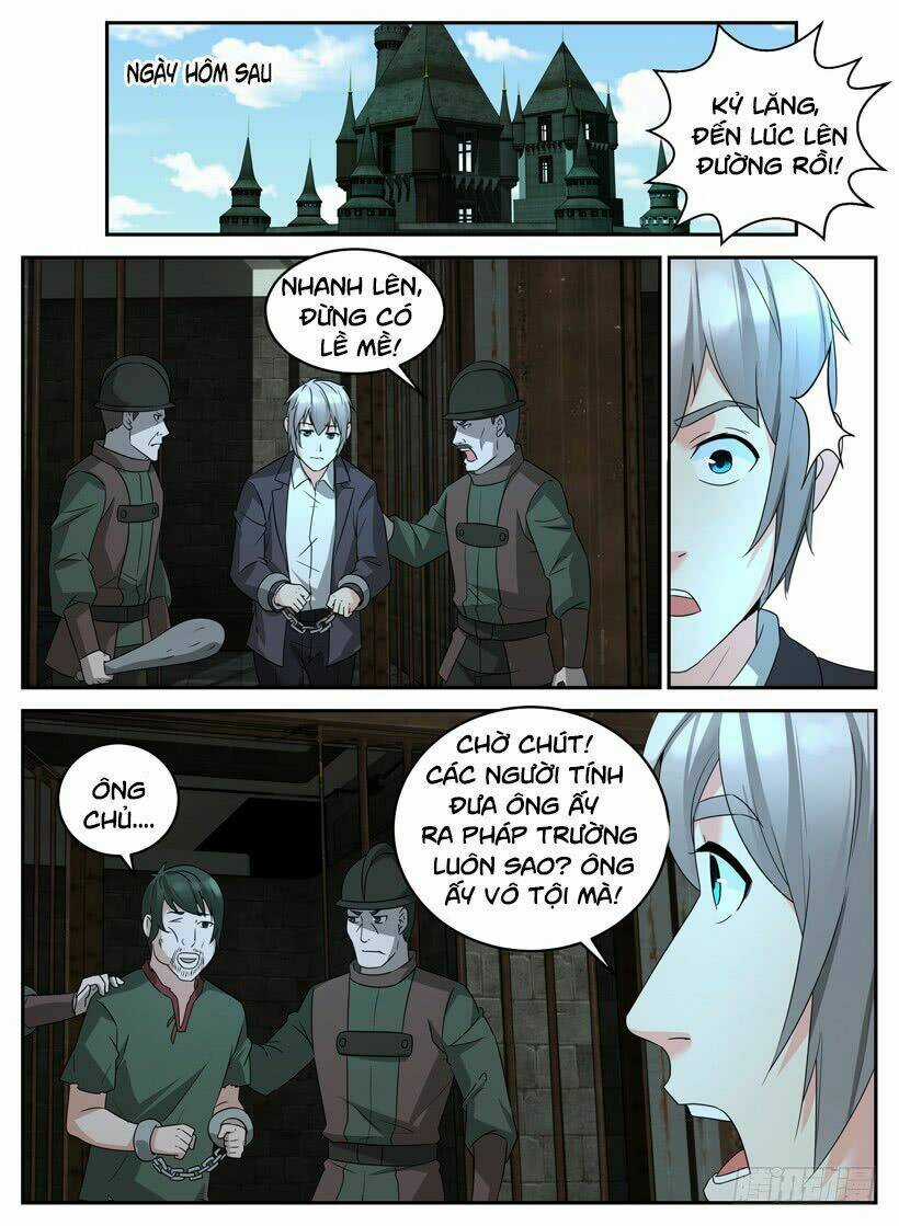 Thương Nhân Tại Dị Thế Giới Chapter 22 trang 5