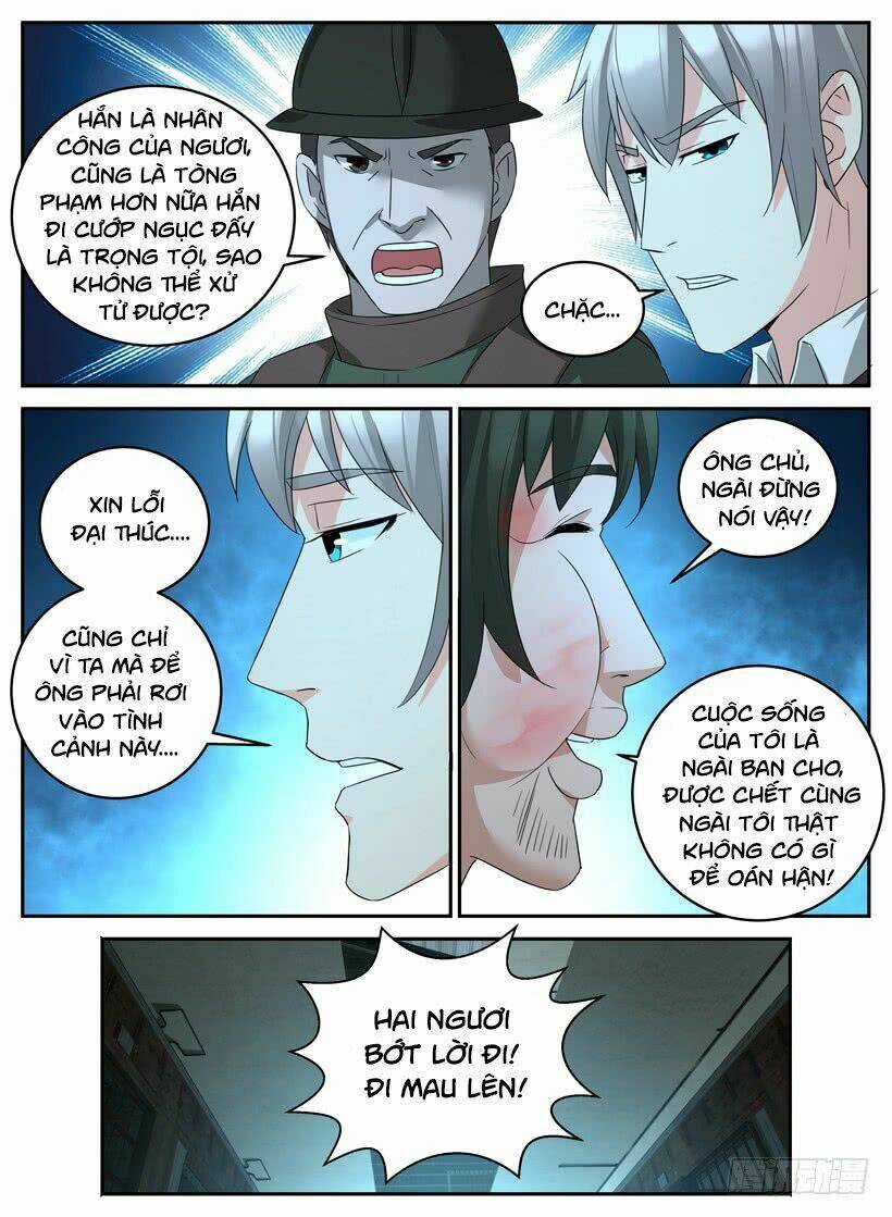 Thương Nhân Tại Dị Thế Giới Chapter 22 trang 6