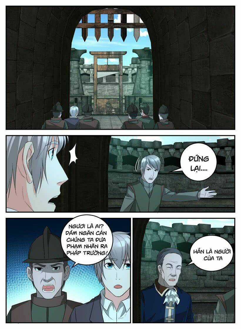 Thương Nhân Tại Dị Thế Giới Chapter 22 trang 7