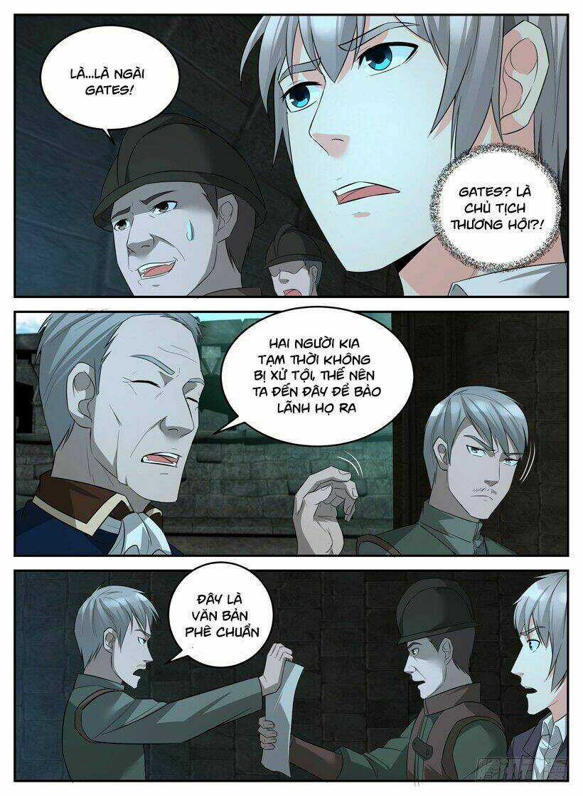 Thương Nhân Tại Dị Thế Giới Chapter 22 trang 8