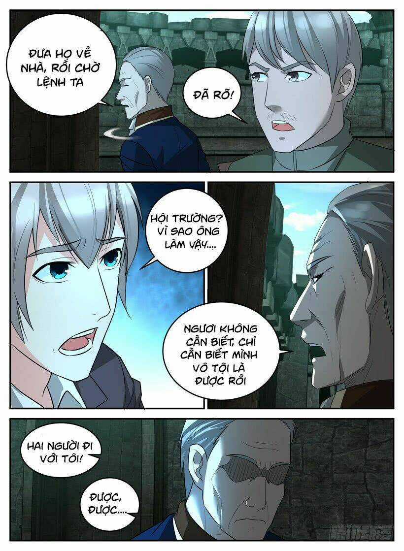 Thương Nhân Tại Dị Thế Giới Chapter 22 trang 9