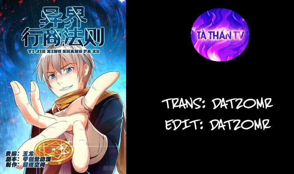 Thương Nhân Tại Dị Thế Giới Chapter 23 trang 12