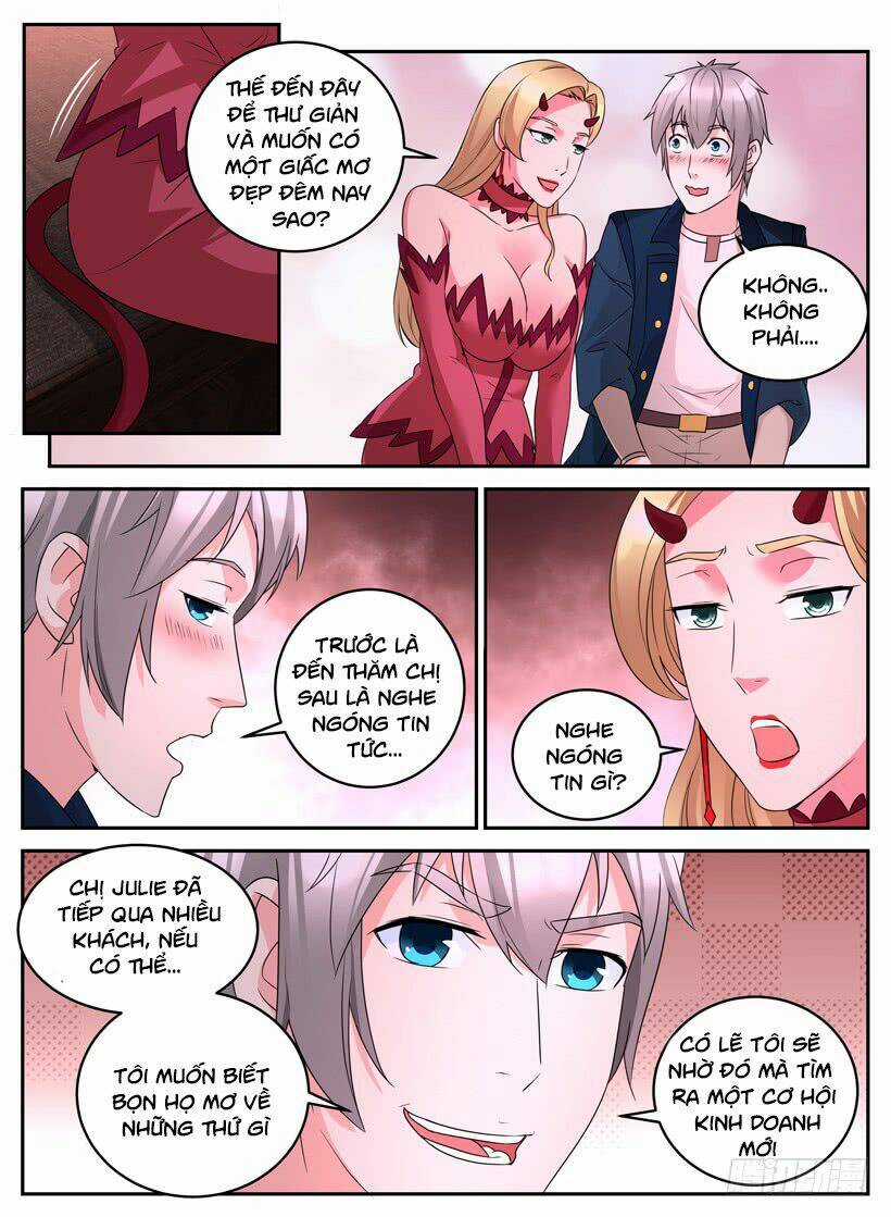 Thương Nhân Tại Dị Thế Giới Chapter 23 trang 5