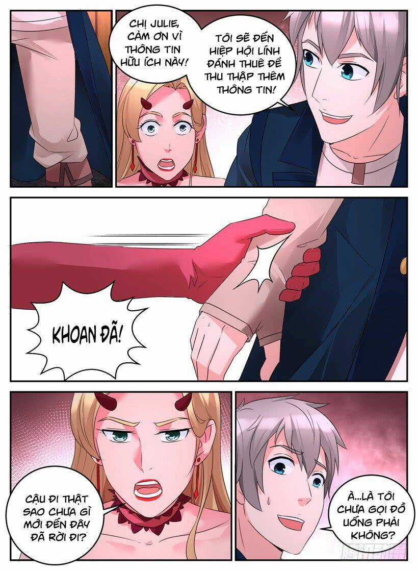 Thương Nhân Tại Dị Thế Giới Chapter 23 trang 9