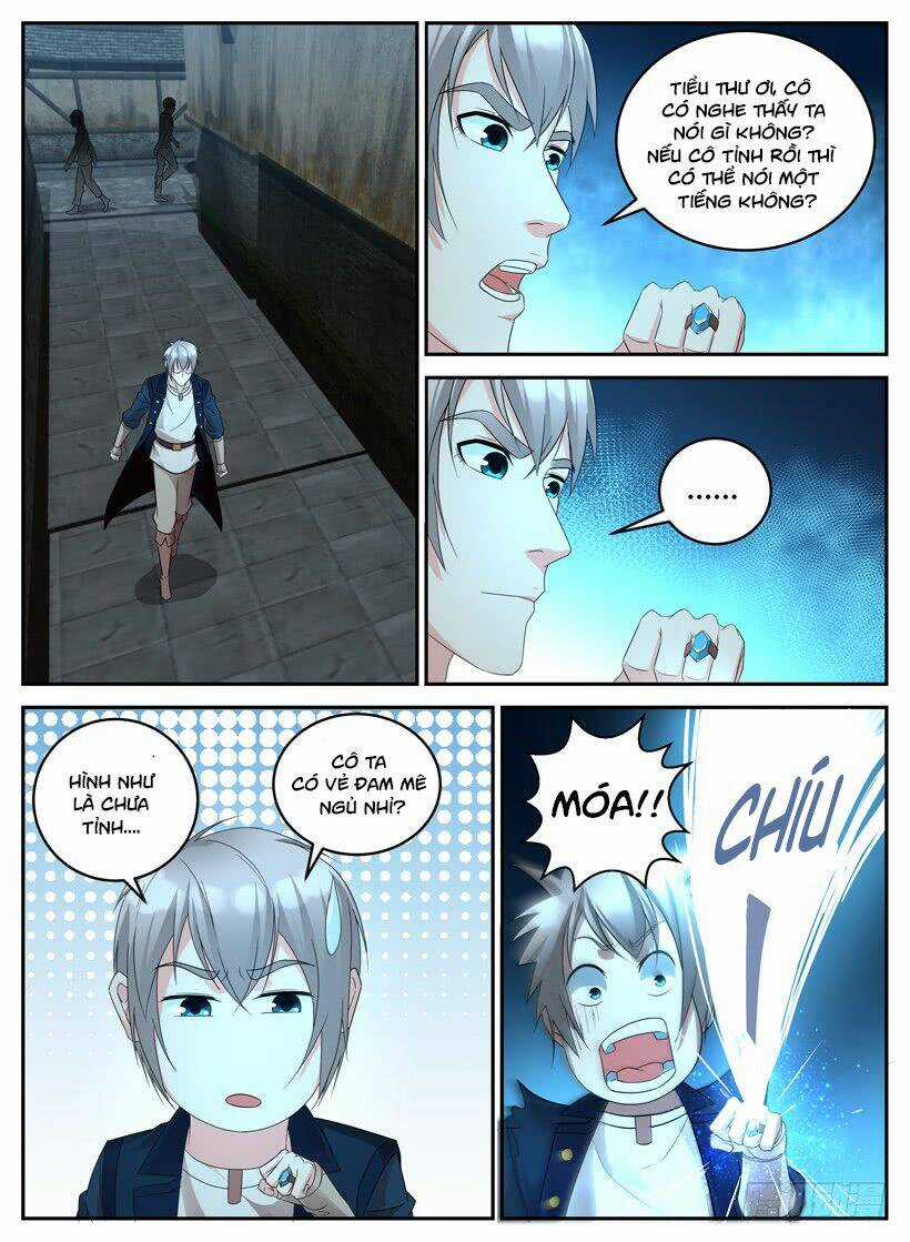 Thương Nhân Tại Dị Thế Giới Chapter 24 trang 11