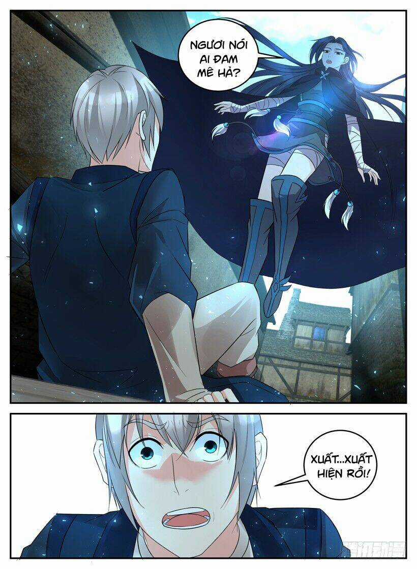 Thương Nhân Tại Dị Thế Giới Chapter 24 trang 12