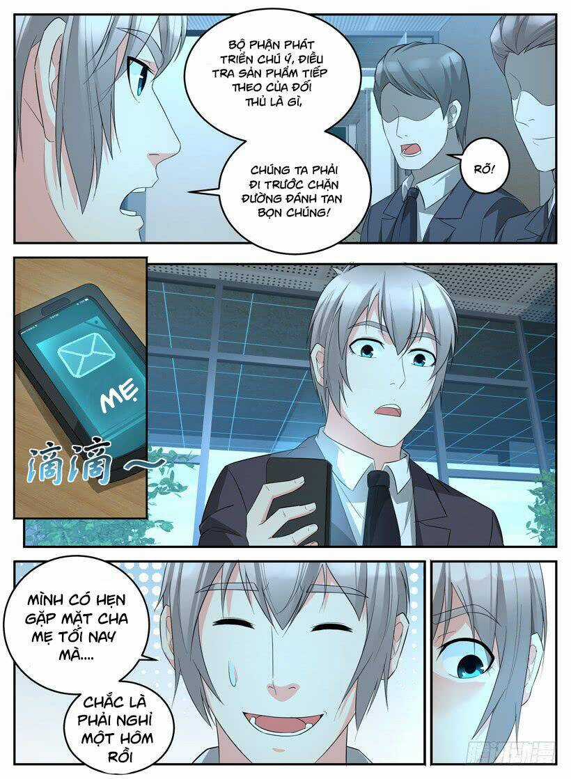 Thương Nhân Tại Dị Thế Giới Chapter 24 trang 7