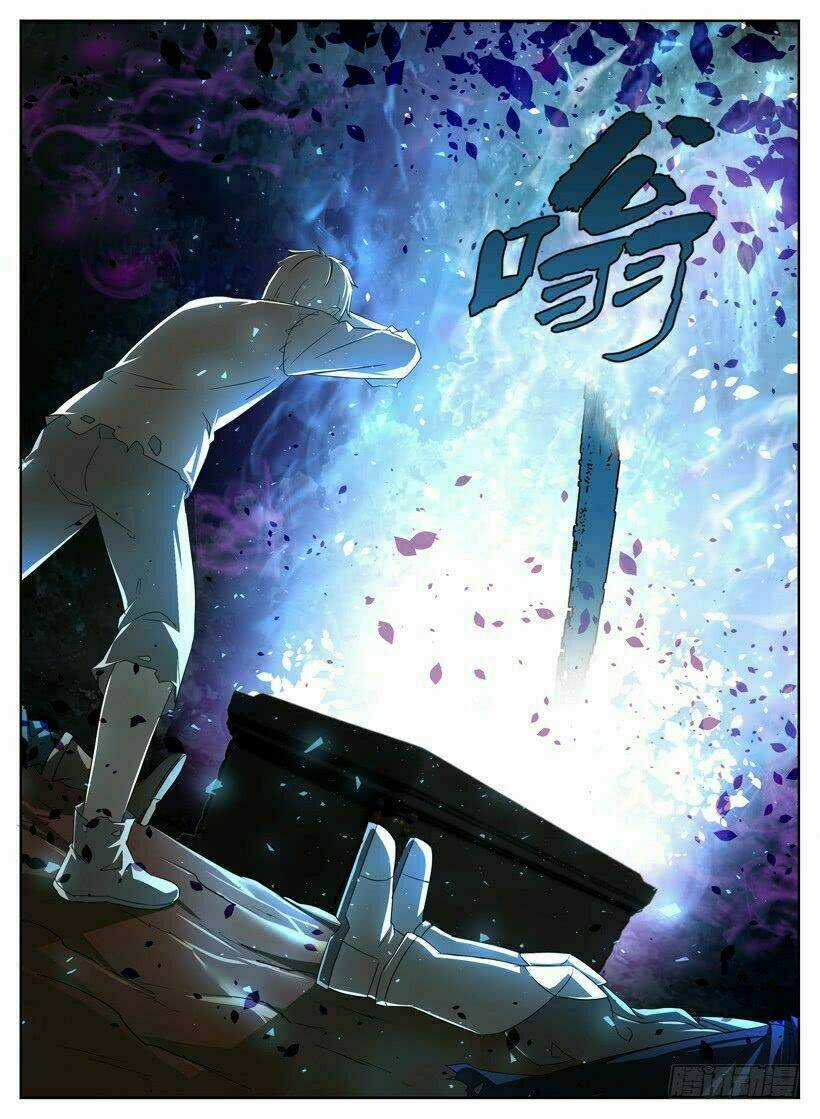 Thương Nhân Tại Dị Thế Giới Chapter 3 trang 11