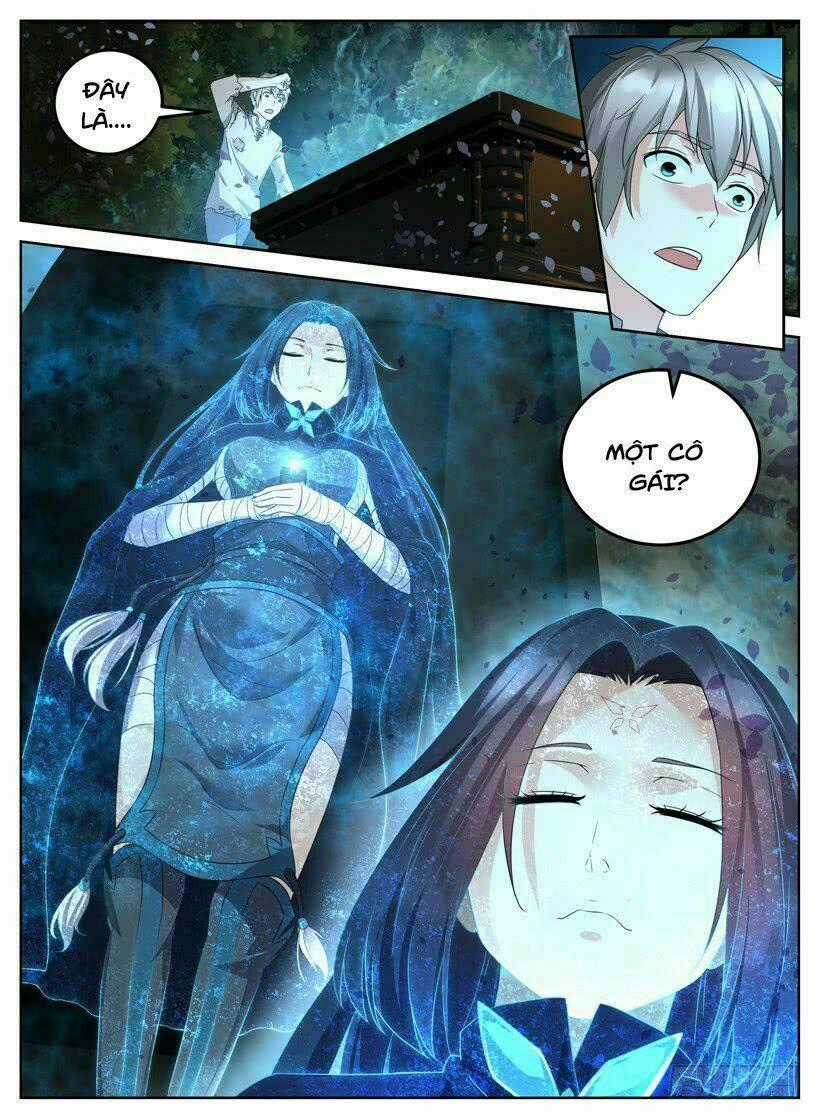 Thương Nhân Tại Dị Thế Giới Chapter 3 trang 12