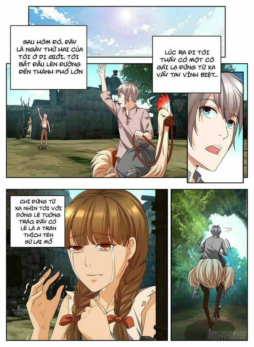 Thương Nhân Tại Dị Thế Giới Chapter 3 trang 2