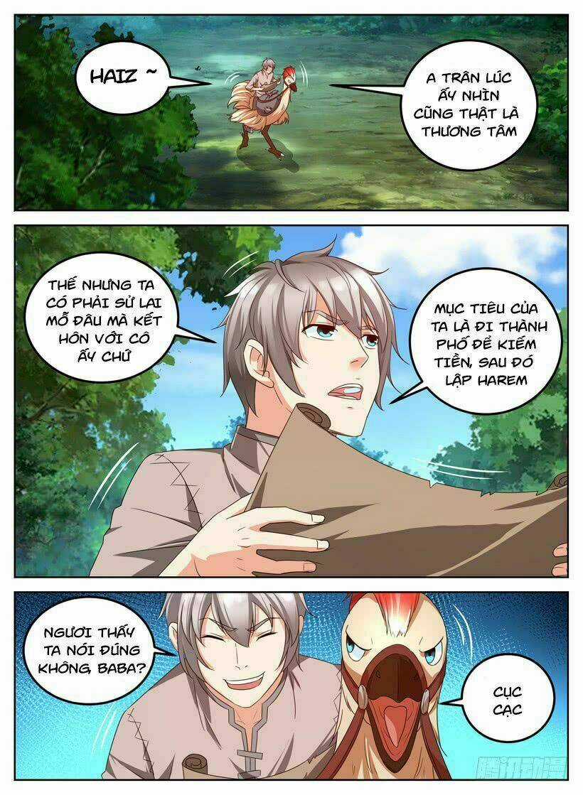 Thương Nhân Tại Dị Thế Giới Chapter 3 trang 3