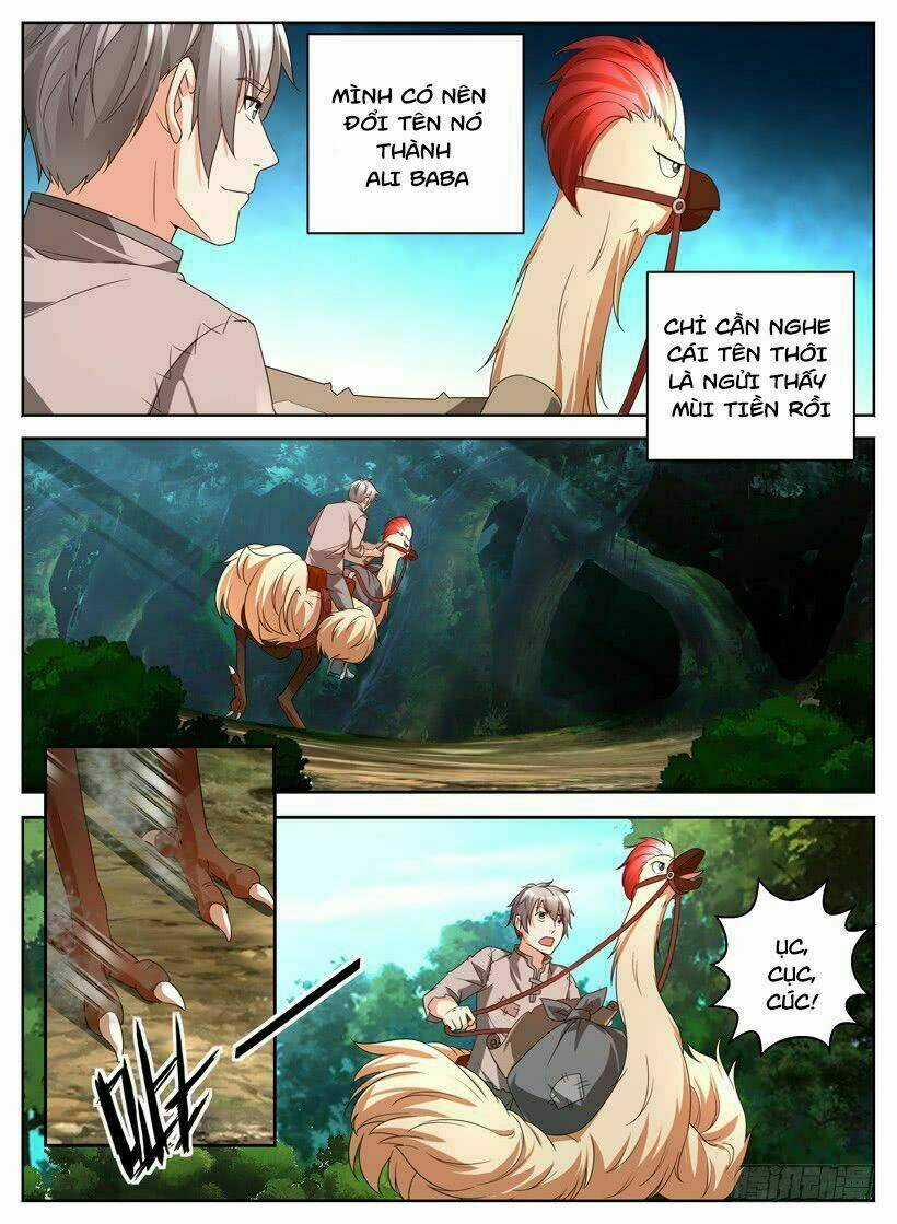 Thương Nhân Tại Dị Thế Giới Chapter 3 trang 4