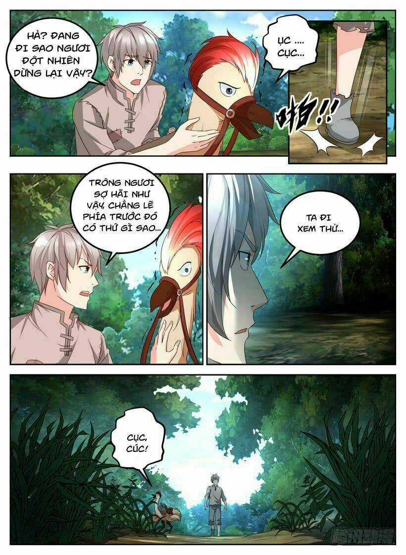 Thương Nhân Tại Dị Thế Giới Chapter 3 trang 5