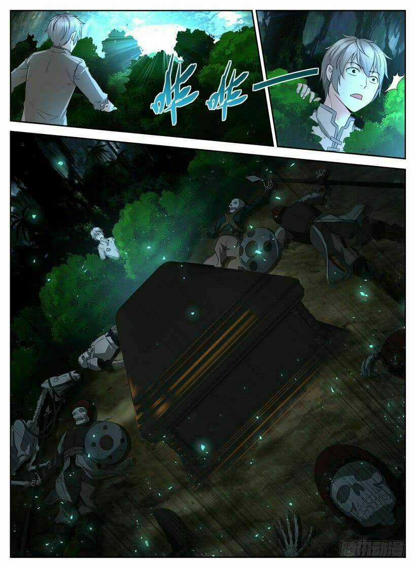 Thương Nhân Tại Dị Thế Giới Chapter 3 trang 6