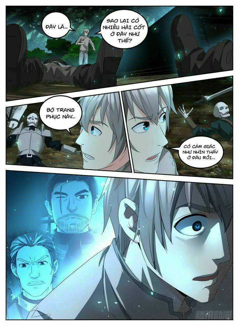 Thương Nhân Tại Dị Thế Giới Chapter 3 trang 7