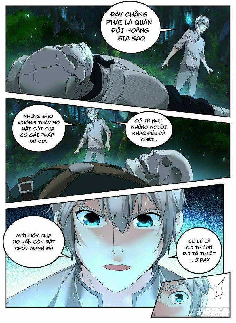 Thương Nhân Tại Dị Thế Giới Chapter 3 trang 8