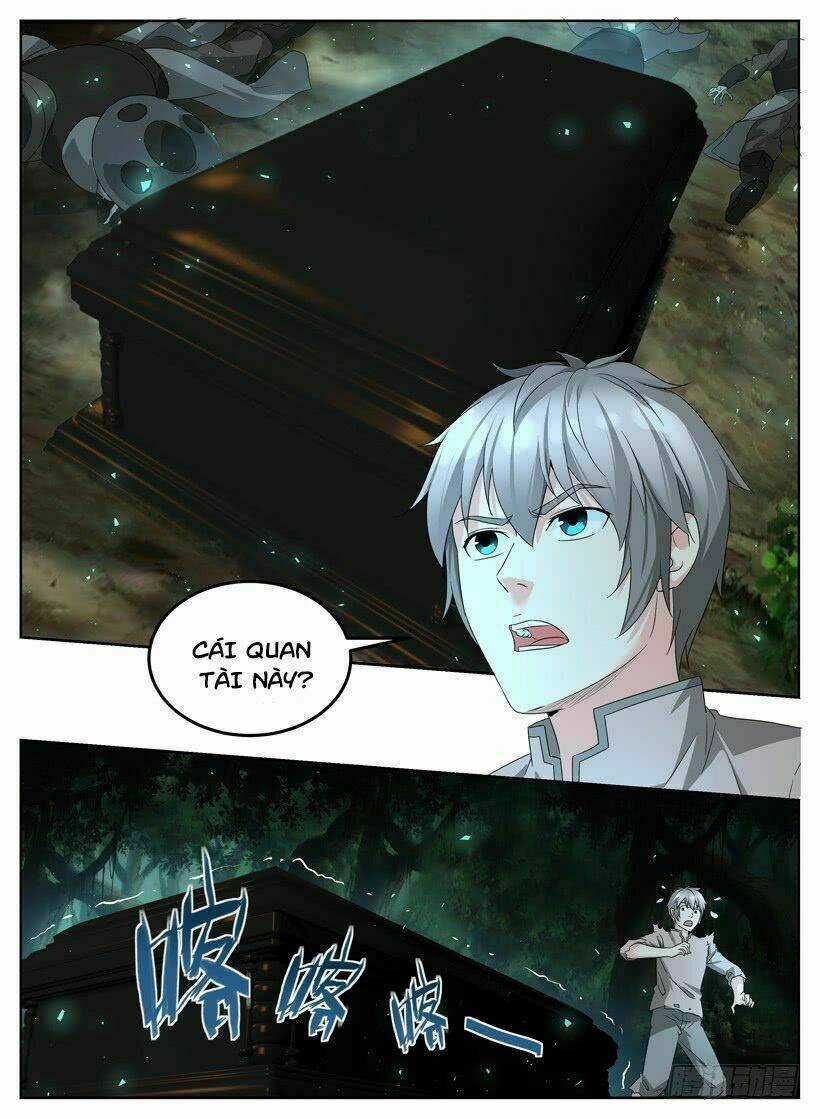 Thương Nhân Tại Dị Thế Giới Chapter 3 trang 9