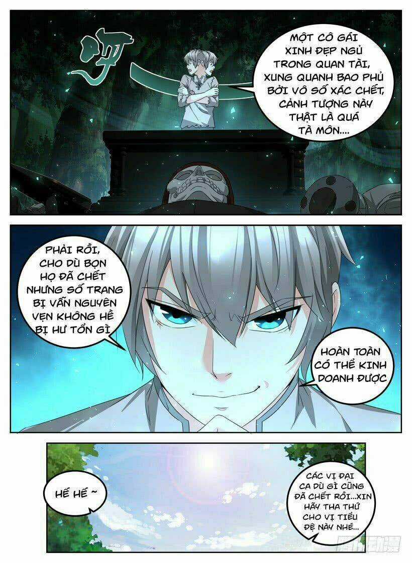 Thương Nhân Tại Dị Thế Giới Chapter 4 trang 2