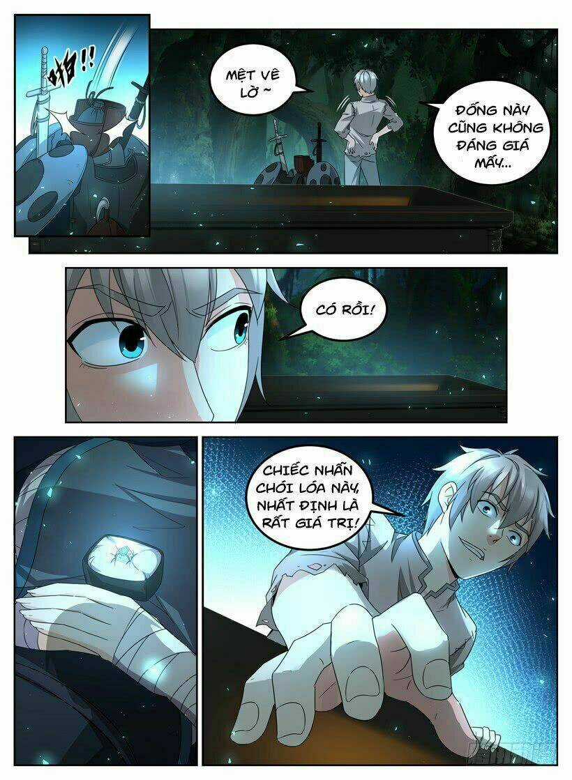 Thương Nhân Tại Dị Thế Giới Chapter 4 trang 3