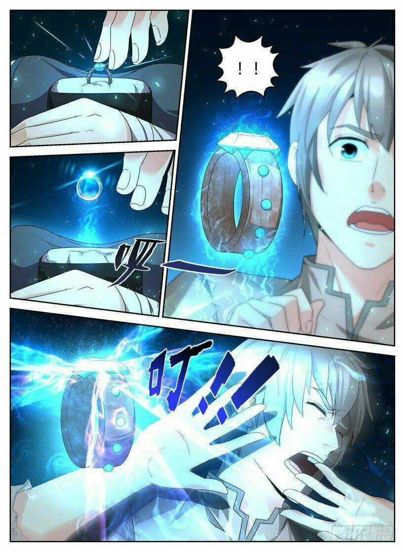 Thương Nhân Tại Dị Thế Giới Chapter 4 trang 4