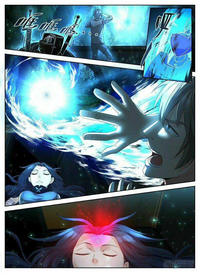 Thương Nhân Tại Dị Thế Giới Chapter 4 trang 5