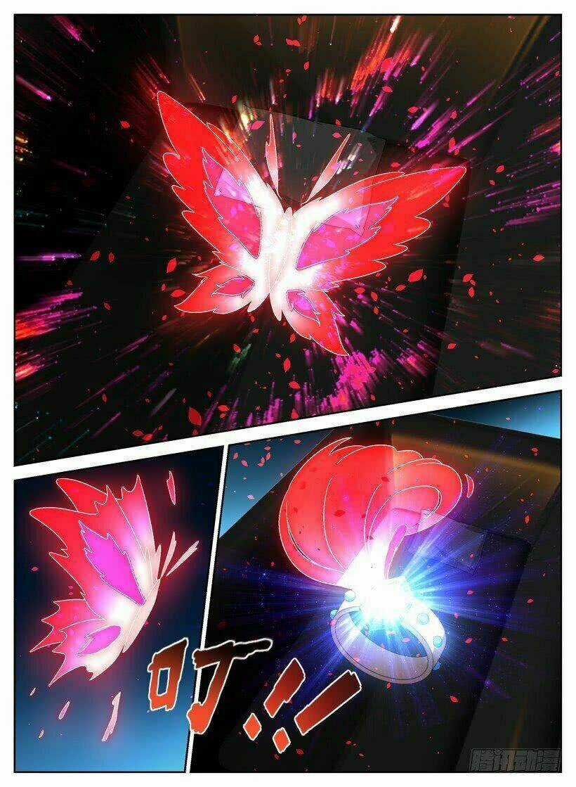 Thương Nhân Tại Dị Thế Giới Chapter 4 trang 6