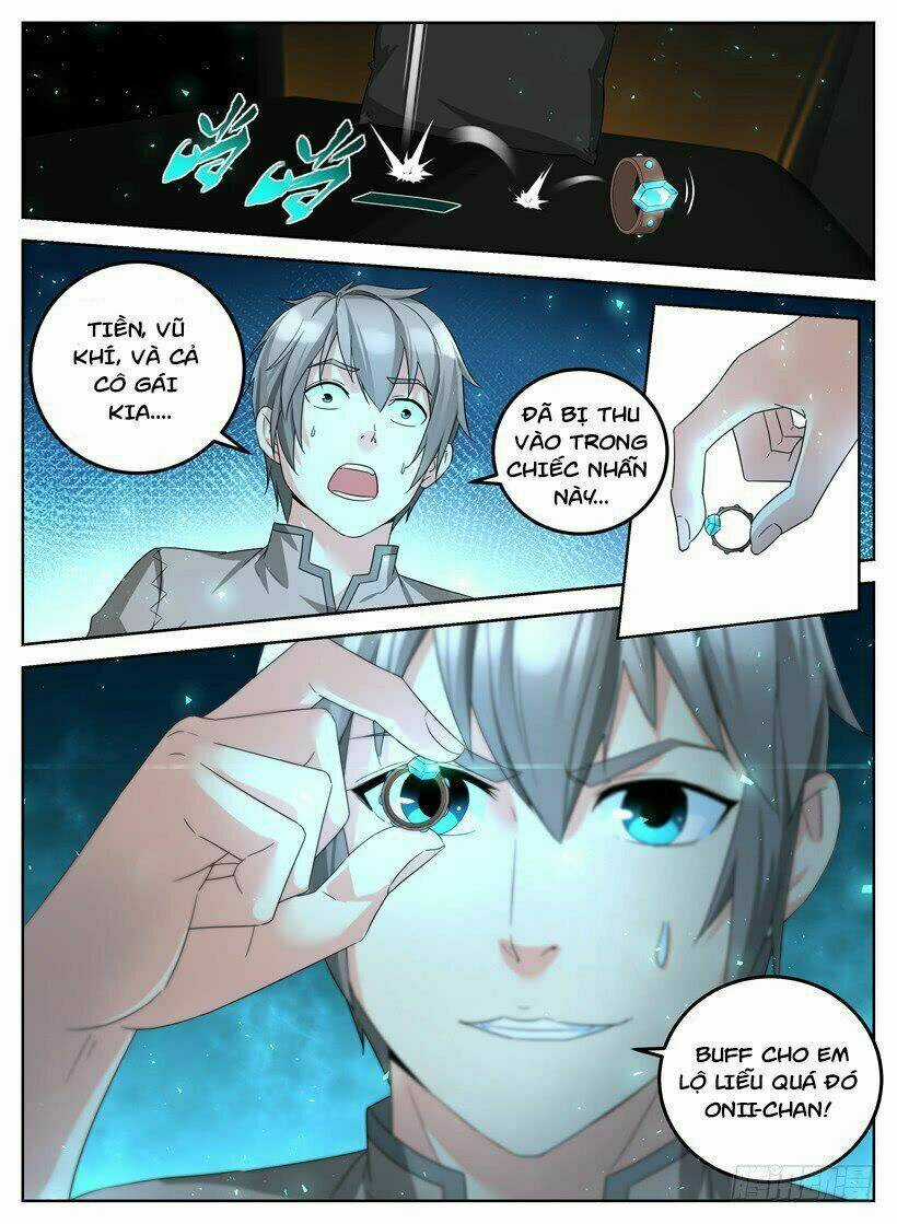 Thương Nhân Tại Dị Thế Giới Chapter 4 trang 7