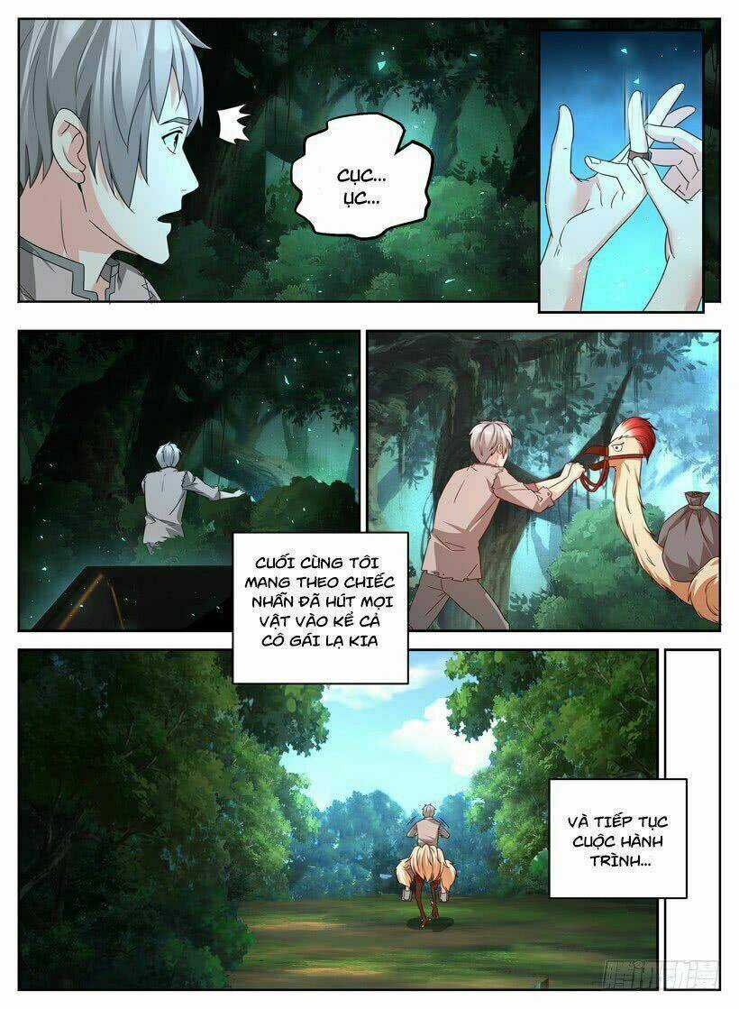 Thương Nhân Tại Dị Thế Giới Chapter 4 trang 8