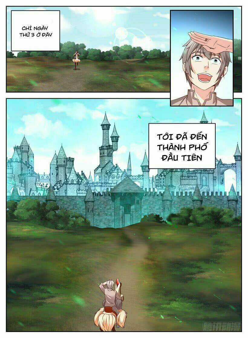 Thương Nhân Tại Dị Thế Giới Chapter 4 trang 9