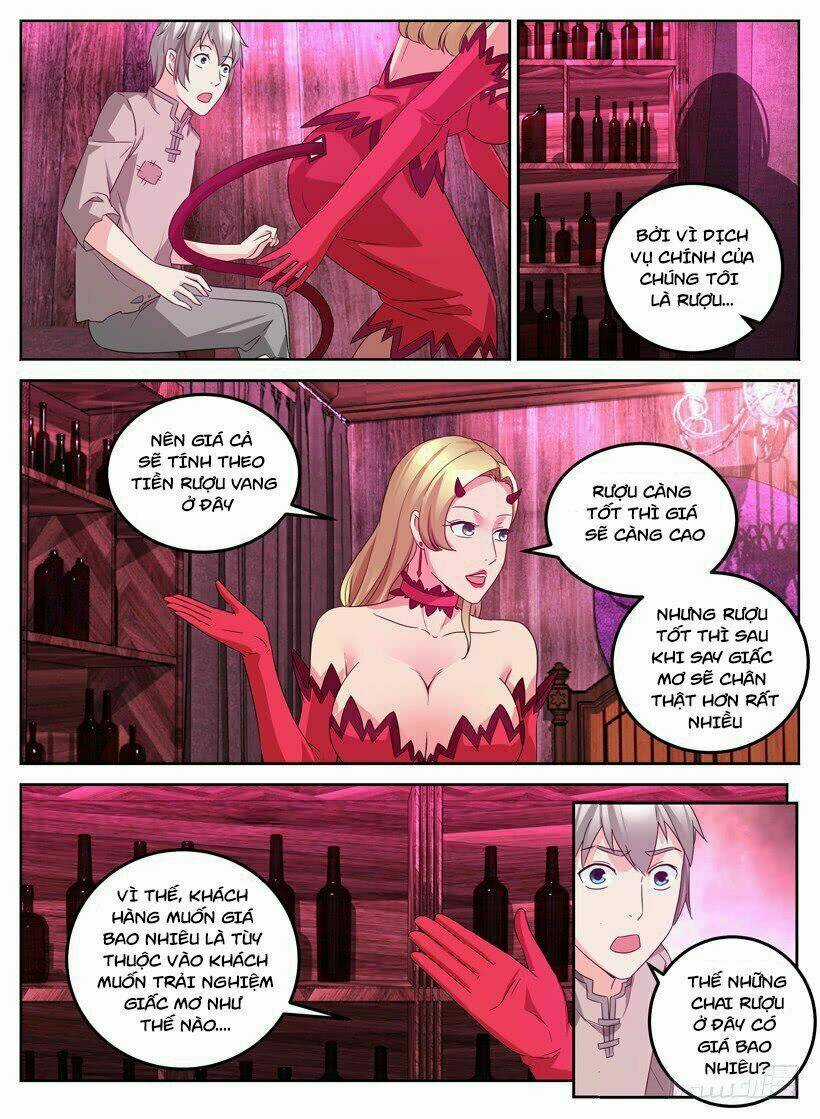 Thương Nhân Tại Dị Thế Giới Chapter 5 trang 10