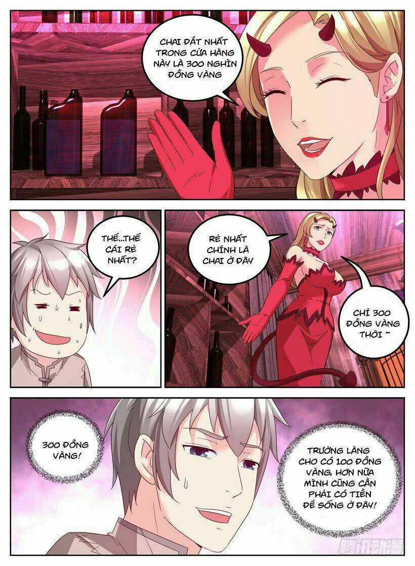 Thương Nhân Tại Dị Thế Giới Chapter 5 trang 11