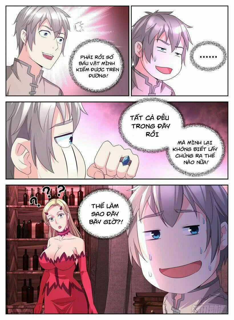 Thương Nhân Tại Dị Thế Giới Chapter 5 trang 12