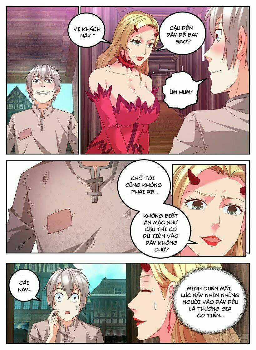 Thương Nhân Tại Dị Thế Giới Chapter 5 trang 3