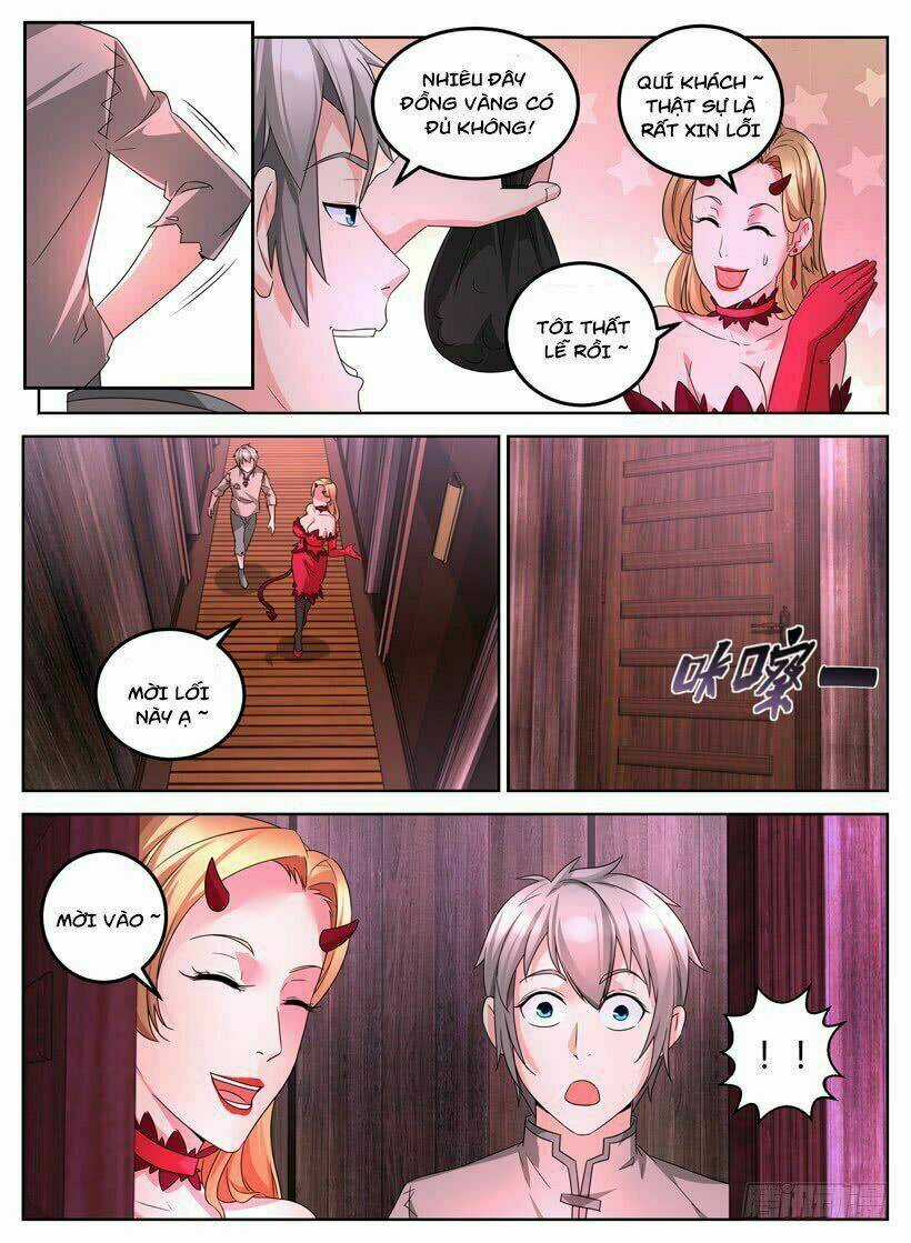 Thương Nhân Tại Dị Thế Giới Chapter 5 trang 4