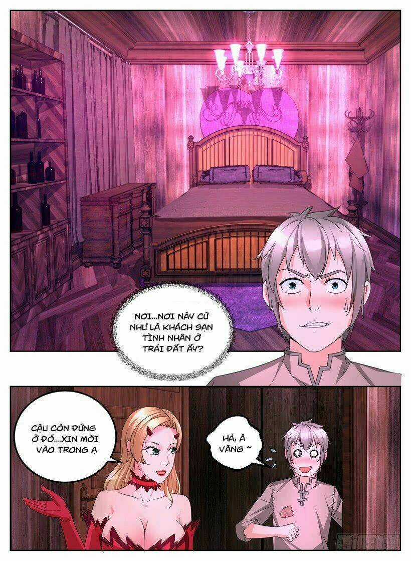 Thương Nhân Tại Dị Thế Giới Chapter 5 trang 5