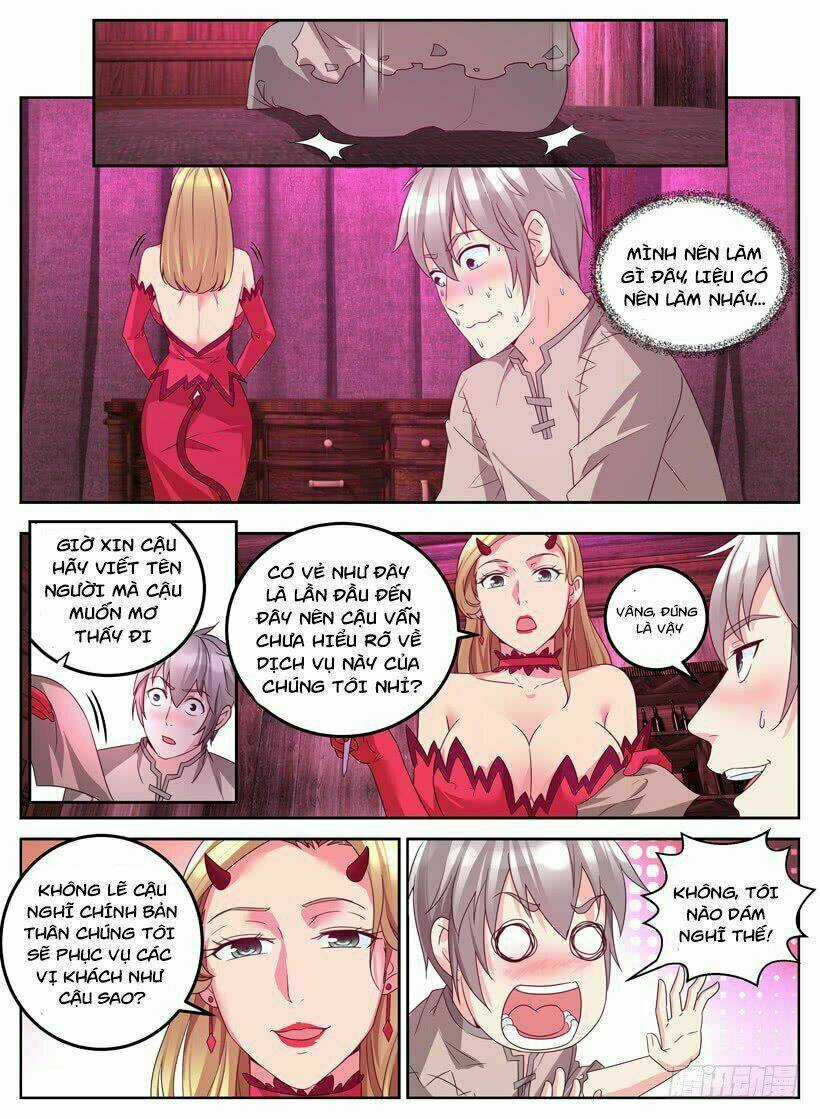 Thương Nhân Tại Dị Thế Giới Chapter 5 trang 7